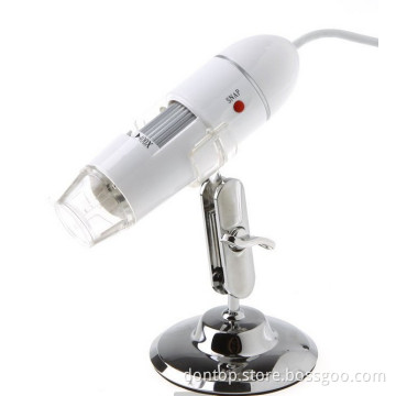 Professional USB Digital Microscope 25-400X Measurement Software (M914)